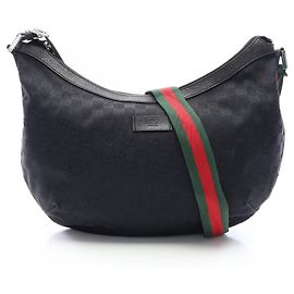Borsa a tracolla Gucci GG Canvas Sherry Line