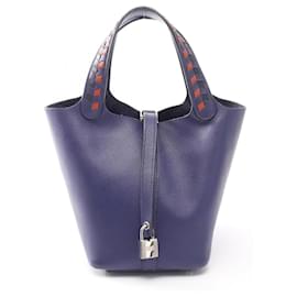 Hermes Picotin Lock PM Tressage Handtasche - Hermès