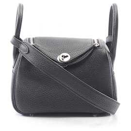 Borsa a tracolla Hermes Lindy Mini - Hermès