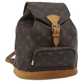 Louis Vuitton Montsouris Monogram MM