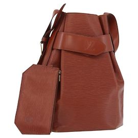 Louis Vuitton Vintage Borsa a Tracolla Epi GM