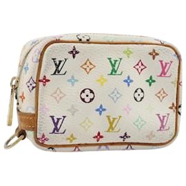 Louis Vuitton Wapity Trousse Monogram Multicolor