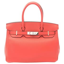 Borsa Hermes Birkin 30 Bougainvillea - Hermès