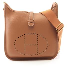 Borsa a tracolla Hermes Evelyne 3 Trois PM - Hermès