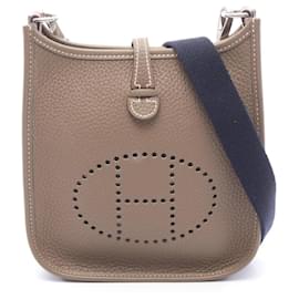Borsa a tracolla Hermes Evelyne TPM - Hermès