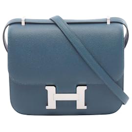 Borsa Hermes Constance 3 Mini Colvert - Hermès
