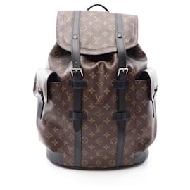 Zaino/Borsa Louis Vuitton Christopher MM