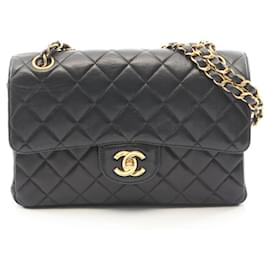 Borsa a Spalla Chanel Matelassé Double-Faced
