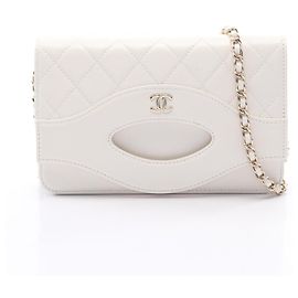 Chanel Matelassé Shoulder Bag
