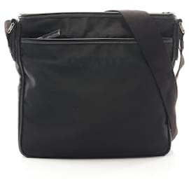 Borsa a tracolla in pelle Saffiano Prada