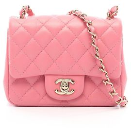 Borsa a Spalla Chanel Mini Matelassé