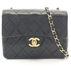 Chanel Mini Matelassé Handtasche