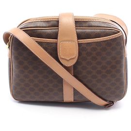 Céline Bolsa de Ombro Celine Macadam