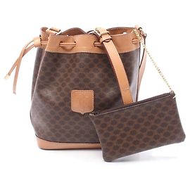 Céline Bolsa de Ombro Celine Macadam