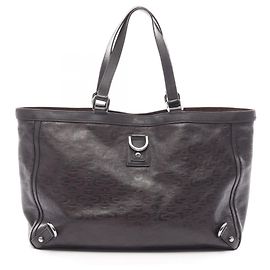 Borsa Tote Abbey Horsebit Gucci