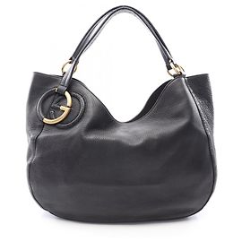 Gucci Interlocking G Schultertasche