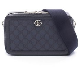 Borsa a Spalla Gucci Ophidia GG Supreme