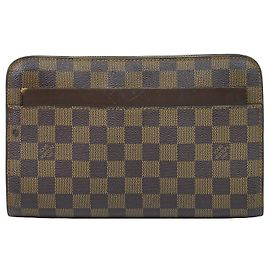 Louis Vuitton Pochette Saint Louis Damier