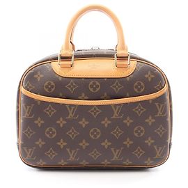 Borsa Louis Vuitton Trouville Monogram