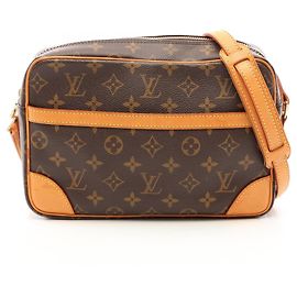 Borsa a Spalla Louis Vuitton Trocadero 27 Monogram