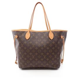 Louis Vuitton Neverfull MM Tote Bag