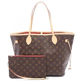 Borsa Tote Louis Vuitton Neverfull MM