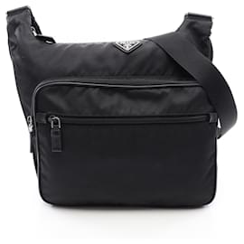 Borsa a Spalla Prada Triangle Plate