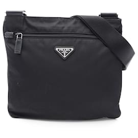 Borsa a Spalla Prada Triangle Plate