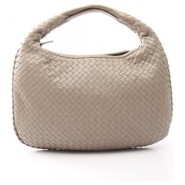 Borsa a tracolla in pelle Intrecciato Bottega Veneta