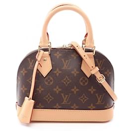 Borsa 2-Way Louis Vuitton Alma BB