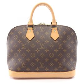 Borsa Louis Vuitton Alma PM Monogram