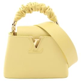 Borsa Louis Vuitton Capucines Mini Chouchou