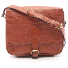 Borsa a tracolla Louis Vuitton Cartouchiere