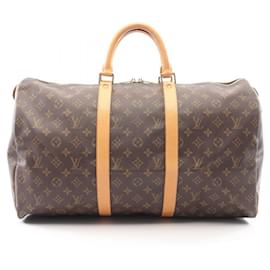 Borsa Boston Louis Vuitton Keepall 50