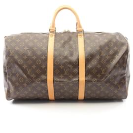 Borsa Boston Louis Vuitton Keepall 55