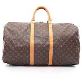 Borsa Boston Louis Vuitton Keepall 55