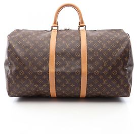 Borsa Boston Louis Vuitton Keepall 55