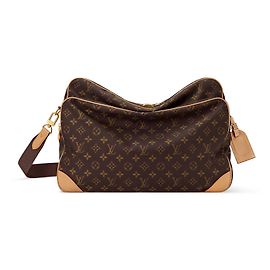 Louis Vuitton 45 Nil Travel Silk tech