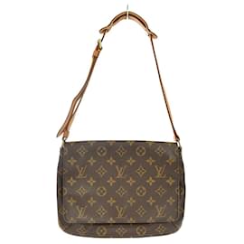 Louis Vuitton Musette Tango Monogram Canvas