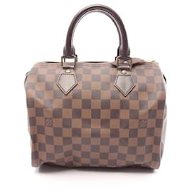 Borsa Louis Vuitton Speedy 25 Damier Ebene