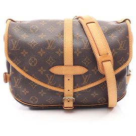 Borsa a Spalla Louis Vuitton Saumur 30