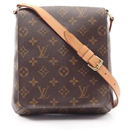 Borsa a tracolla Louis Vuitton Musette Salsa Short Strap