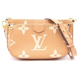 Louis Vuitton Monogram Empreinte Multi Pochette Accessoires