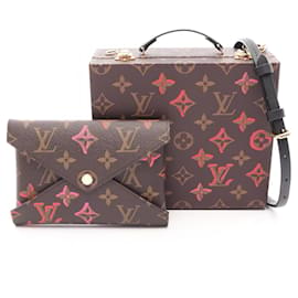 Borsa Louis Vuitton Monogram Mobile Box