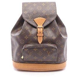 Louis Vuitton Montsouris MM Backpack/Handbag