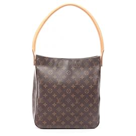 Borsa a Spalla Louis Vuitton Looping GM