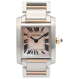Cartier Tank Française SM Uhr