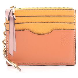 Tarjetero Anagram Square LOEWE con llavero