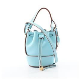 Borsa Loewe Balloon Bag Nano 2-Way Shoulder Bag