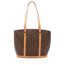Borsa a Spalla Louis Vuitton Babylon Monogram